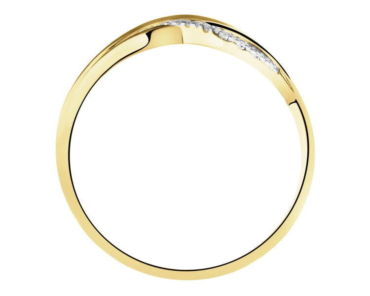Gold ring