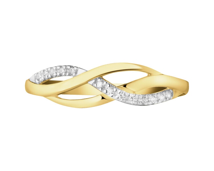 Gold ring