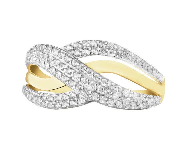 Gold ring