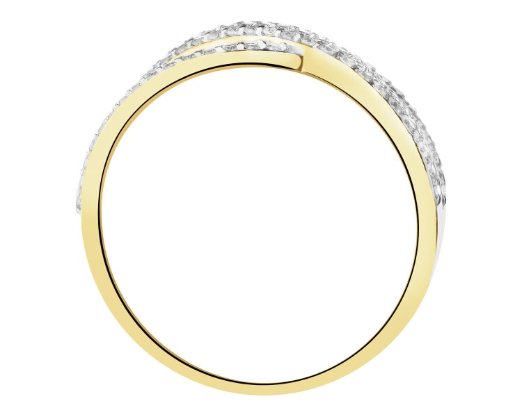 Gold ring