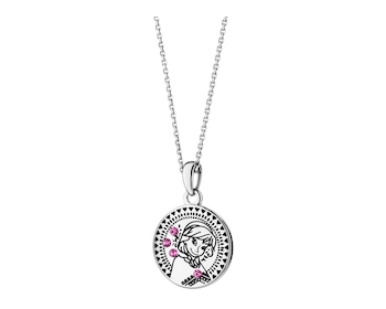 Silver pendant with crystals and enamel></noscript>
                    </a>
                </div>
                <div class=