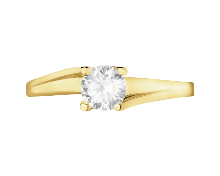 Gold ring