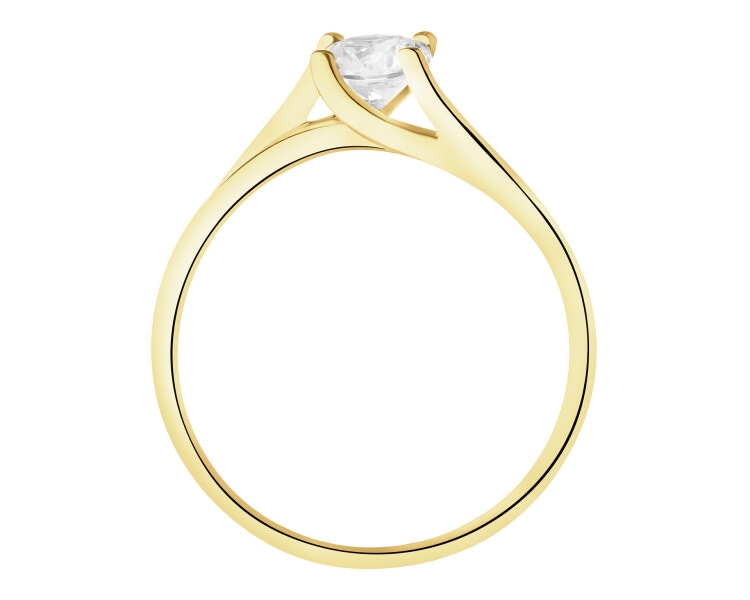 Gold ring