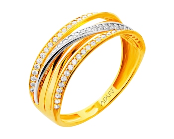 Złoty pierścionek z cyrkoniami></noscript>
                    </a>
                </div>
                <div class=