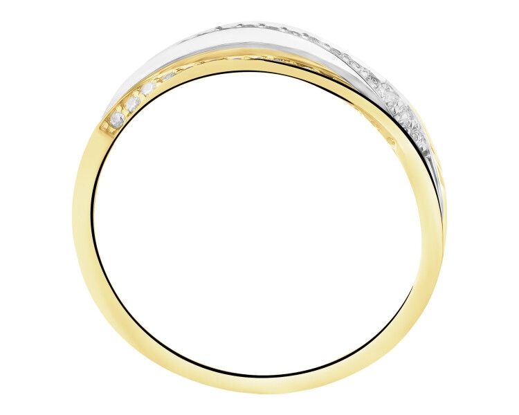 Gold ring