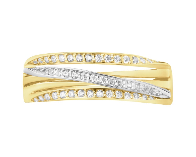 Gold ring
