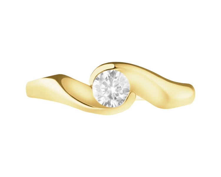 Gold ring