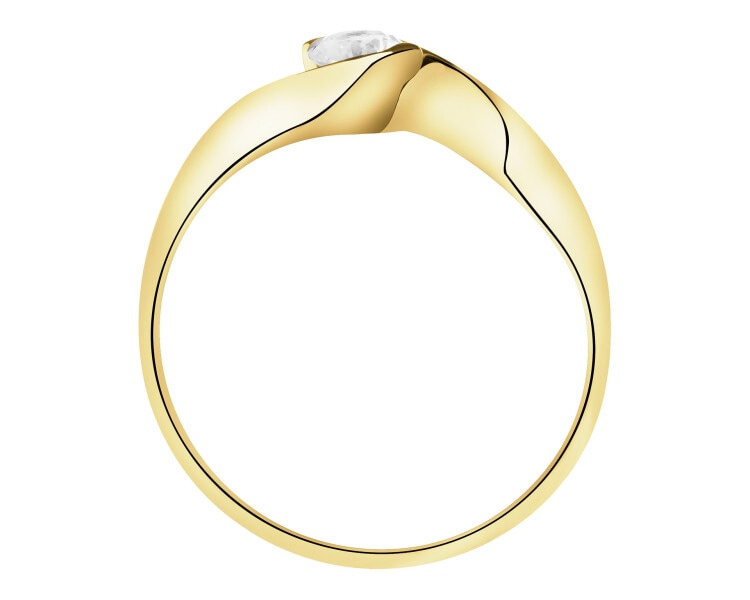 Gold ring
