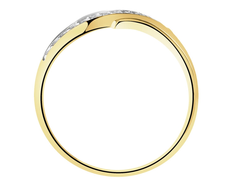Gold ring