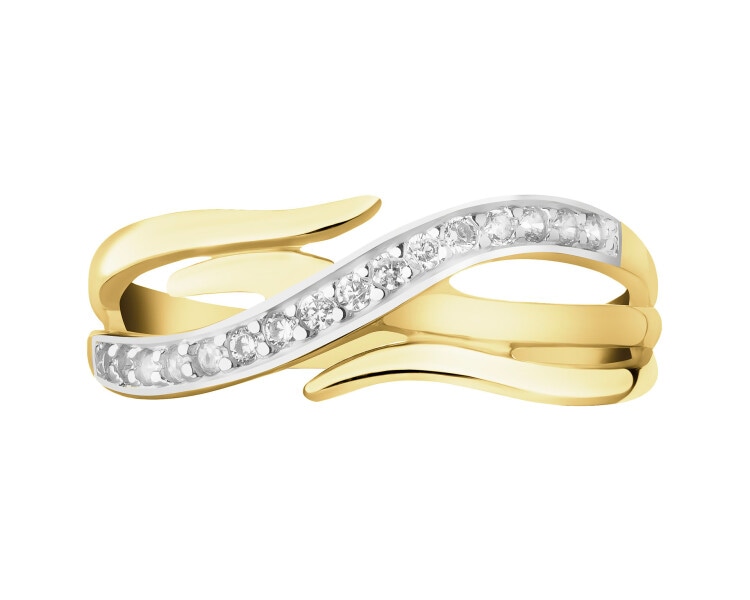 Gold ring