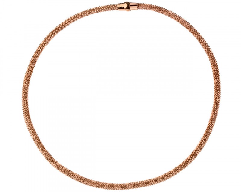 Stainless steel necklace