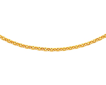 Yellow Gold Neck Chain