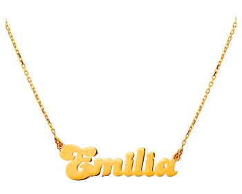 Złoty naszyjnik - Emilia></noscript>
                    </a>
                </div>
                <div class=
