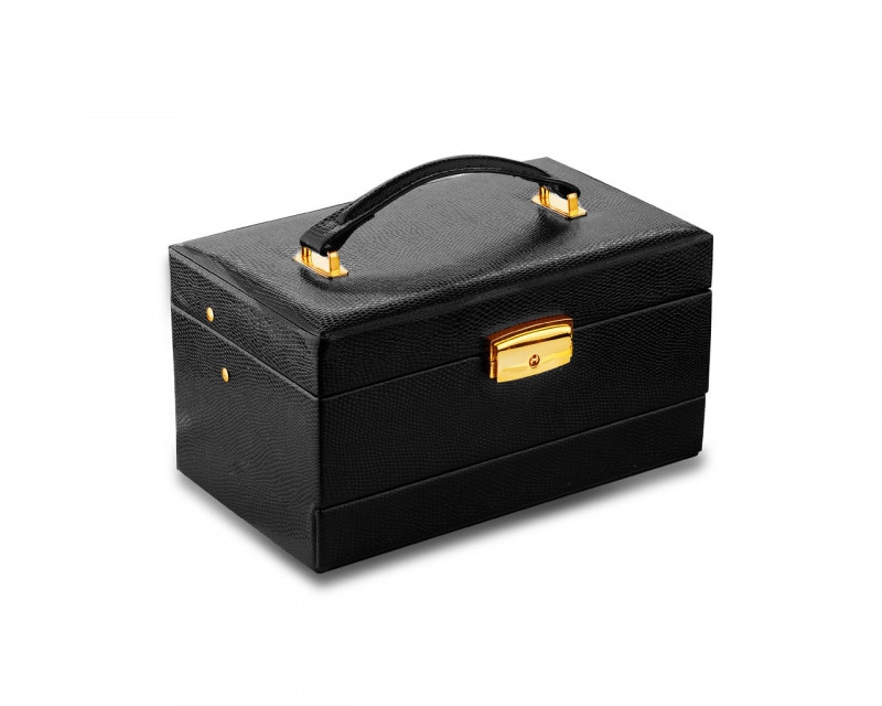 Jewellery box black