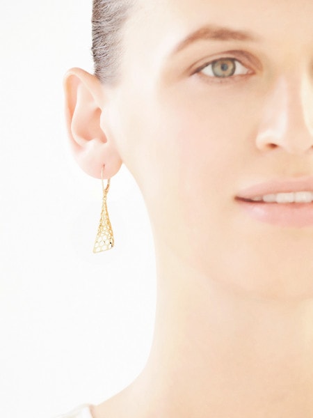 14ct Yellow Gold Earrings