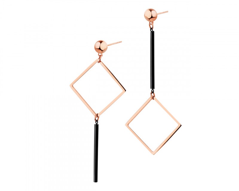 Stainless Steel Earrings 