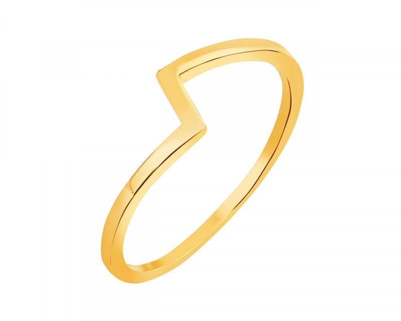 14ct Yellow Gold Ring