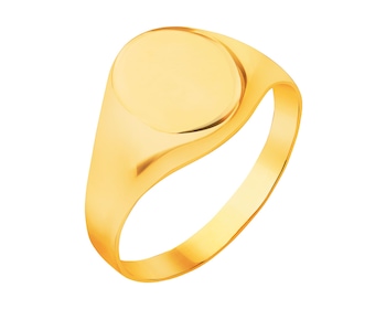 14ct Yellow Gold Ring
