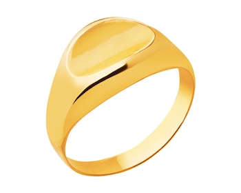 8ct Yellow Gold Ring