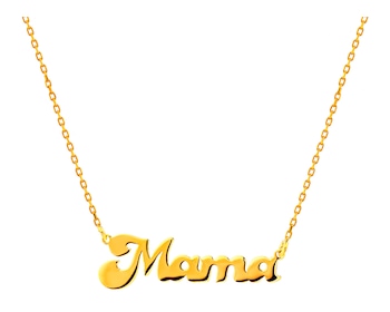 14ct Yellow Gold Necklace 