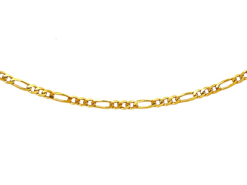 Gold neck chain