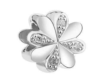 Zawieszka srebrna beads z cyrkoniami - kwiatek></noscript>
                    </a>
                </div>
                <div class=
