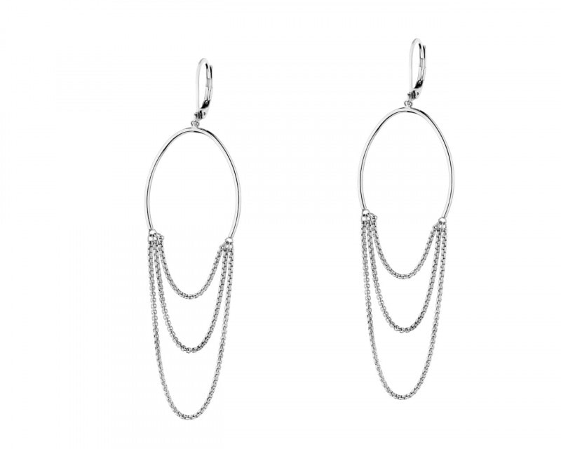 Stainless Steel Earrings