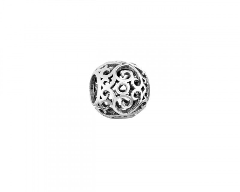 Sterling Silver Beads Pendant