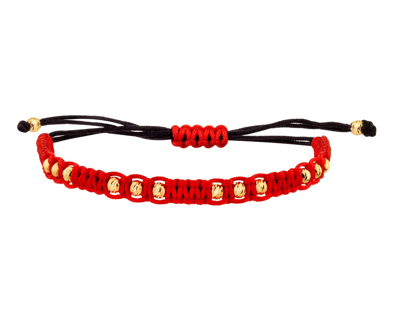 bracelet with cord