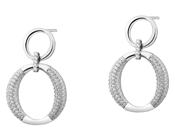 Sterling Silver Earrings with Cubic Zirconia></noscript>
                    </a>
                </div>
                <div class=