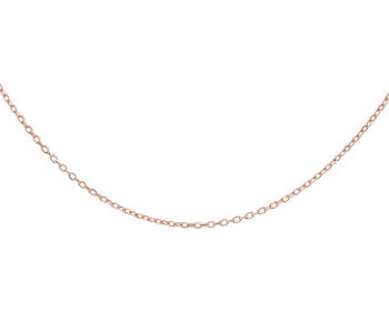 Gold Plated Silver Chain Necklace