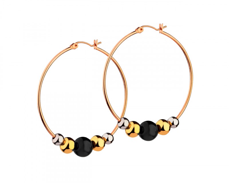 Stainless Steel Earrings