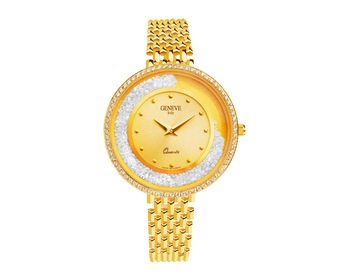 Yellow Gold Watch