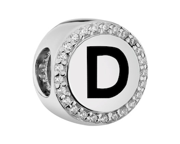 Zawieszka srebrna beads - litera D></noscript>
                    </a>
                </div>
                <div class=