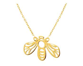 Zlatý náhrdelník - Hmyz