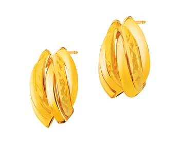Yellow Gold Earrings></noscript>
                    </a>
                </div>
                <div class=