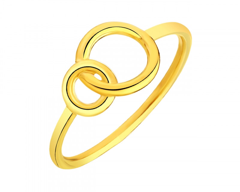 Yellow Gold Ring