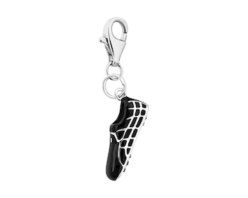 Zawieszka srebrna charms
