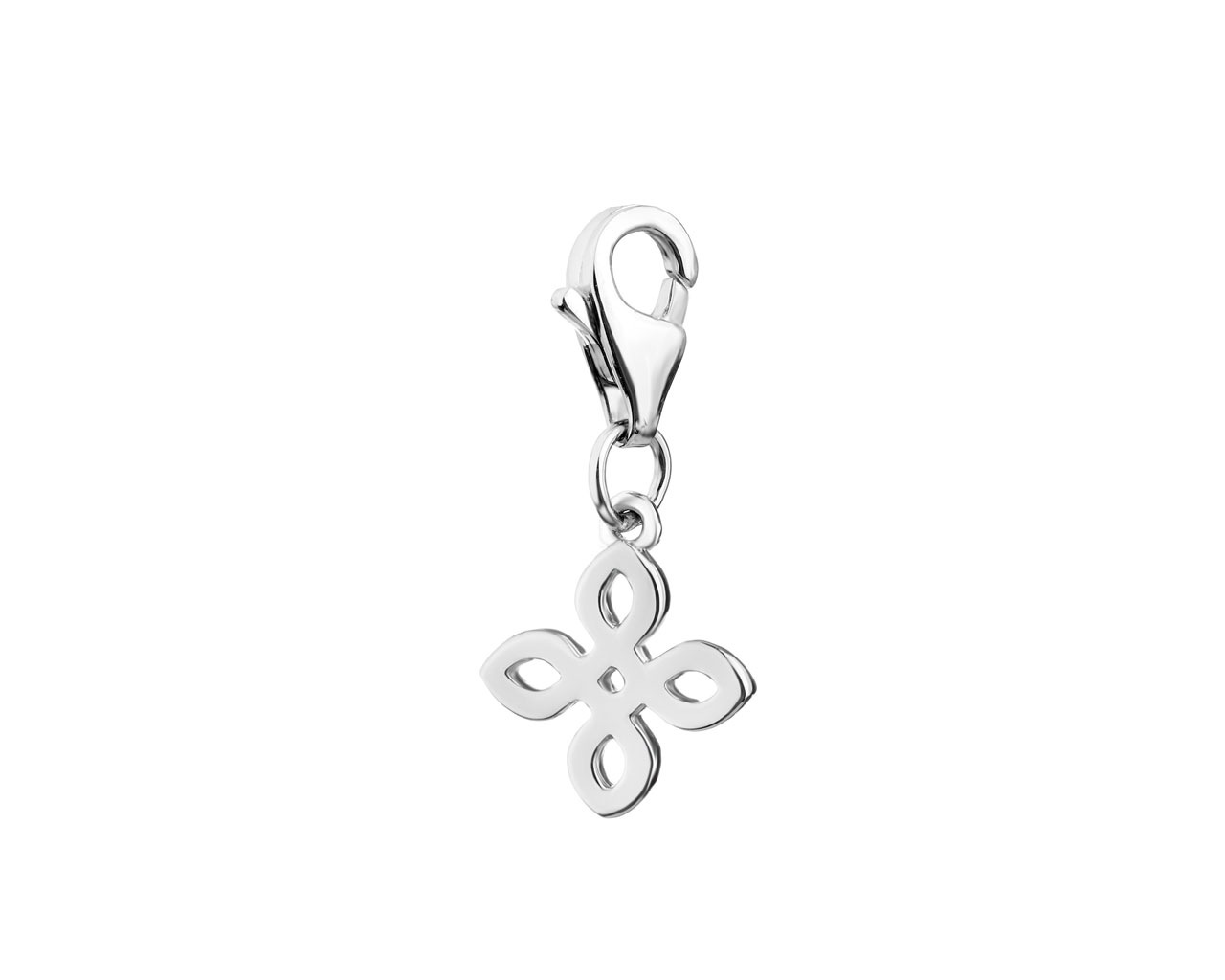 Sterling Silver Charms Pendant