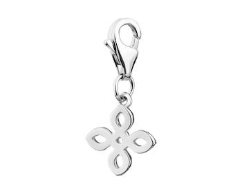Sterling Silver Charms Pendant