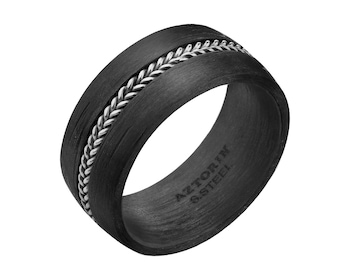 Stainless Steel Band Ring ></noscript>
                    </a>
                </div>
                <div class=