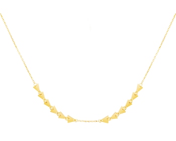 8 K Yellow Gold Necklace ></noscript>
                    </a>
                </div>
                <div class=
