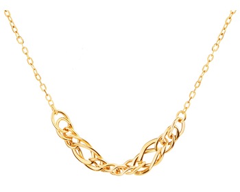 14 K Yellow Gold Necklace ></noscript>
                    </a>
                </div>
                <div class=
