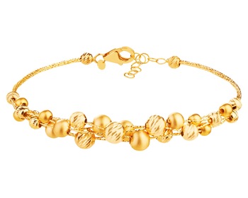 14 K Yellow Gold Bracelet ></noscript>
                    </a>
                </div>
                <div class=