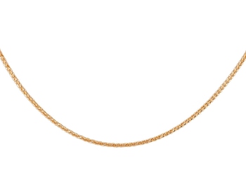 Złoty łańcuszek – lisi ogon