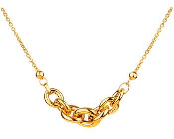 9 K Yellow Gold Necklace ></noscript>
                    </a>
                </div>
                <div class=
