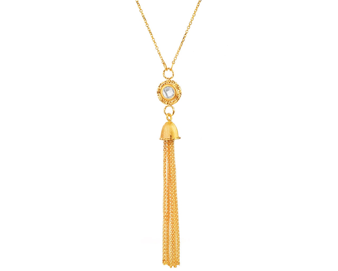 14 Karat Gold 18″ Bar Necklace Containing 1 Round Cut Diamond Weighing 0.04  Carats | XIV Karats LTD