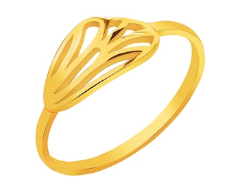 Złoty pierścionek - skrzydło 