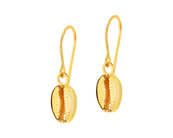 14 K Yellow Gold Earrings ></noscript>
                    </a>
                </div>
                <div class=