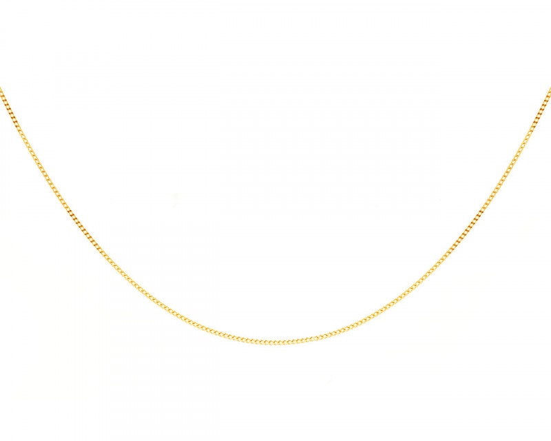 14ct Yellow Gold Neck Chain